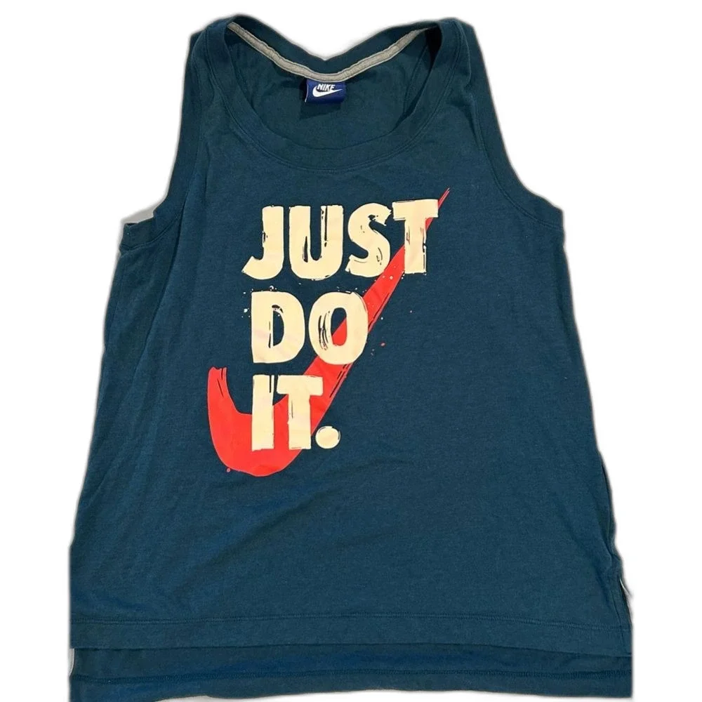 Nike  Tank Top - Size Small
